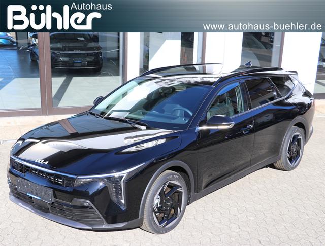 Kia K4 Sportswagon - Vision Plus 1.6 T-GDI DCT-Automatik 17 Zoll Alu