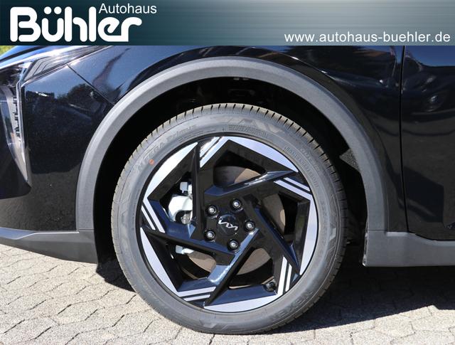 Kia K4 Sportswagon 1.6 T-GDI DCT Vision PLUS - Aurora Black Metallic