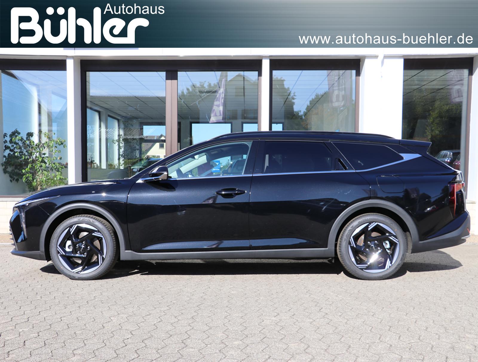 Kia K4 Sportswagon 1.6 T-GDI DCT Vision PLUS - Aurora Black Metallic