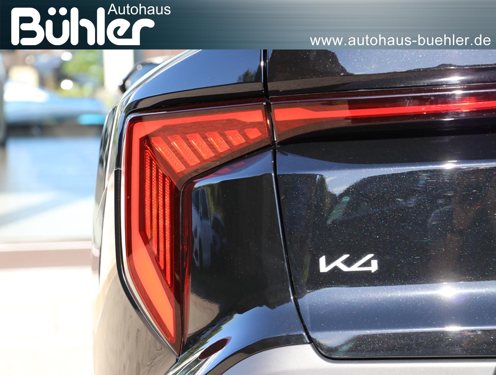 Kia K4 Sportswagon 1.6 T-GDI DCT Vision PLUS - Aurora Black Metallic