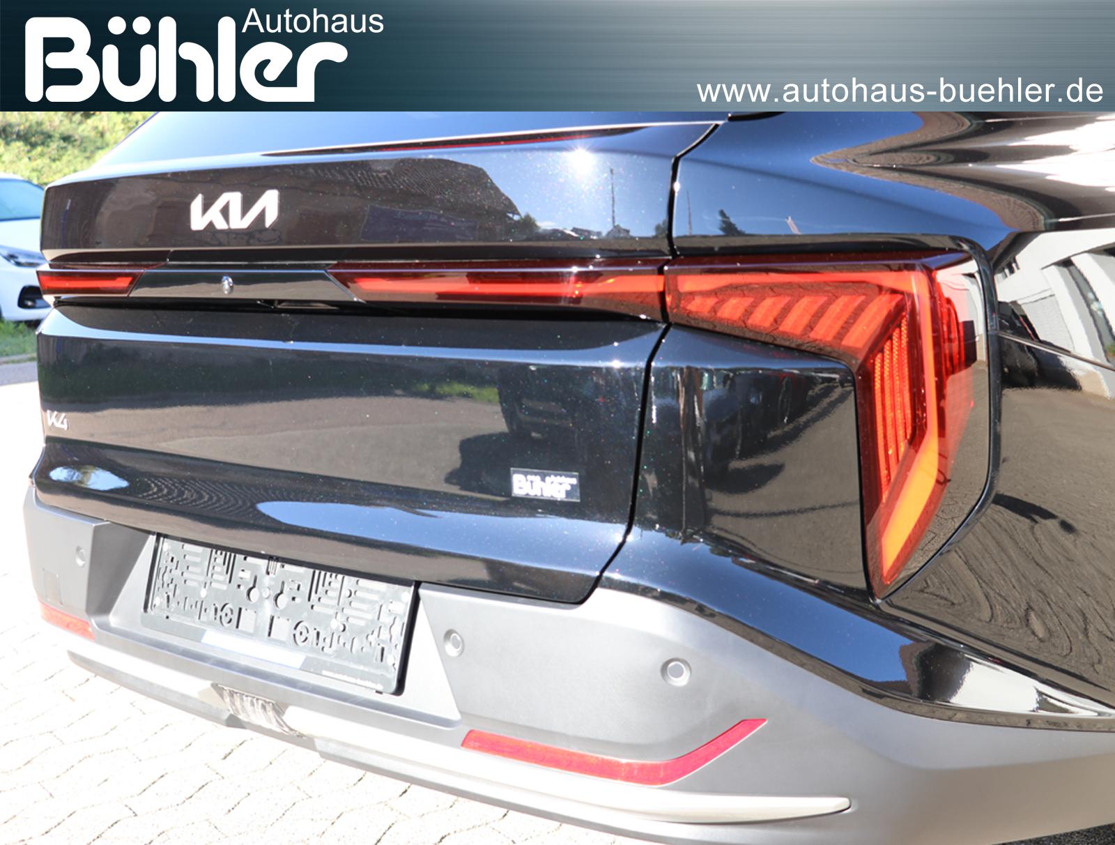 Kia K4 Sportswagon 1.6 T-GDI DCT Vision PLUS - Aurora Black Metallic