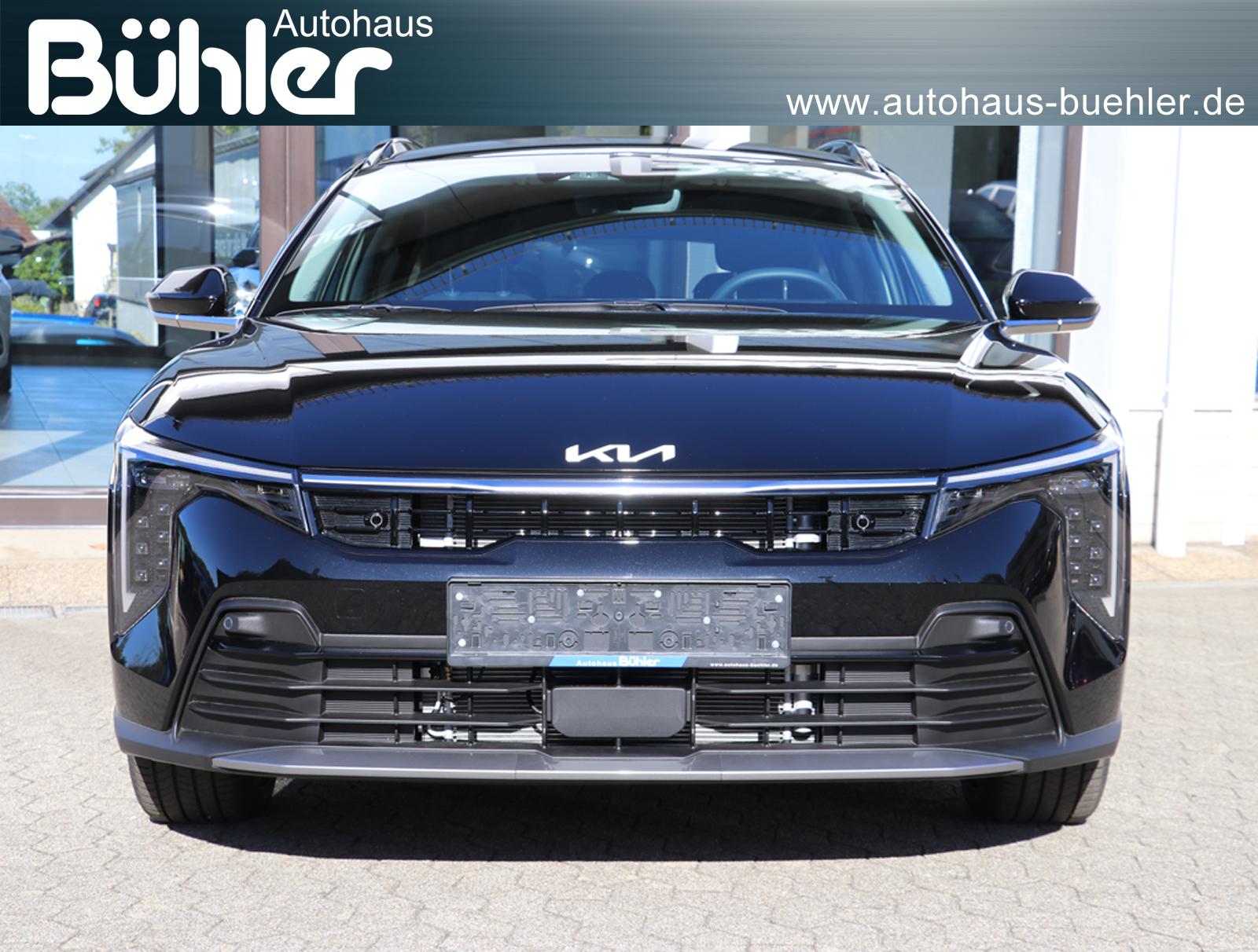 Kia K4 Sportswagon 1.6 T-GDI DCT Vision PLUS - Aurora Black Metallic