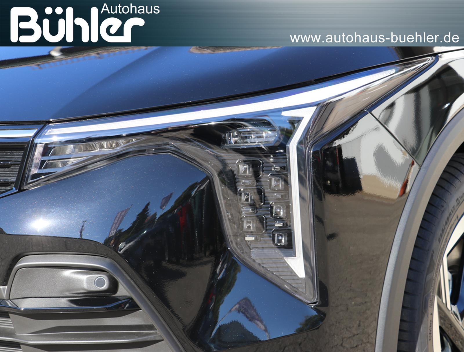 Kia K4 Sportswagon 1.6 T-GDI DCT Vision PLUS - Aurora Black Metallic