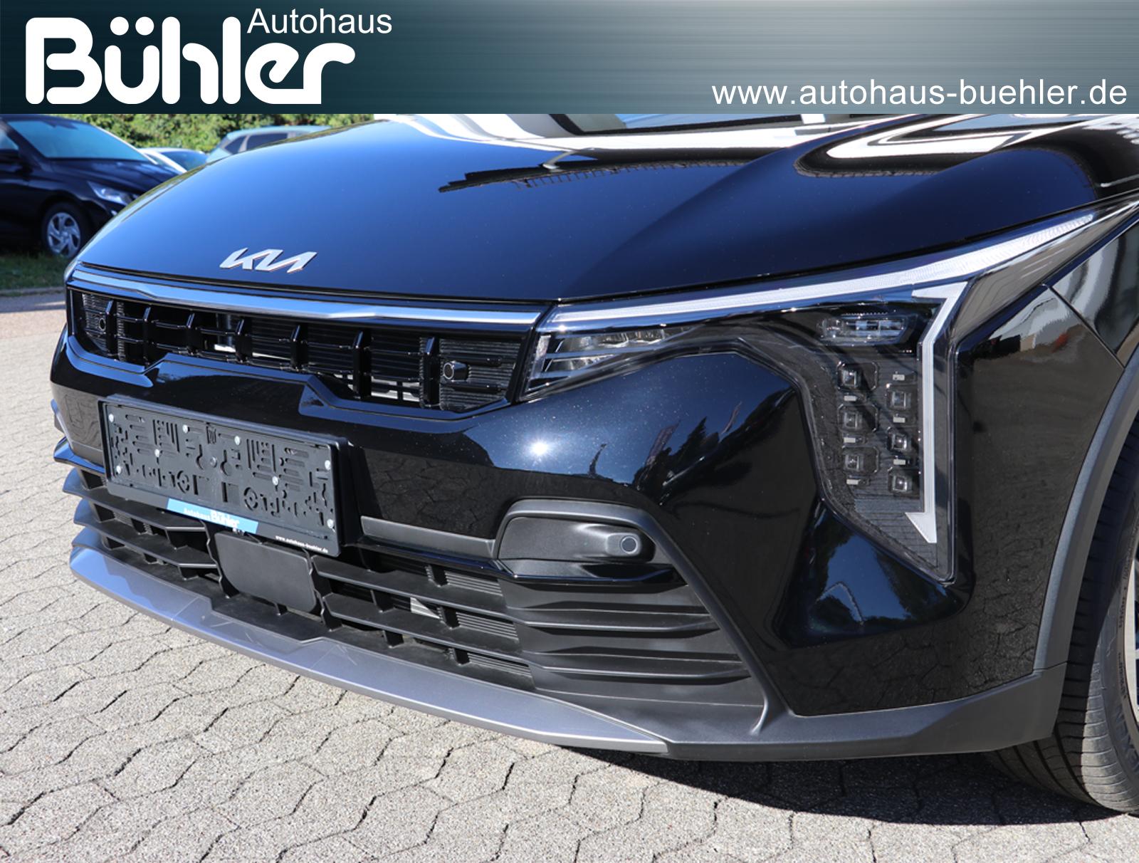 Kia K4 Sportswagon 1.6 T-GDI DCT Vision PLUS - Aurora Black Metallic