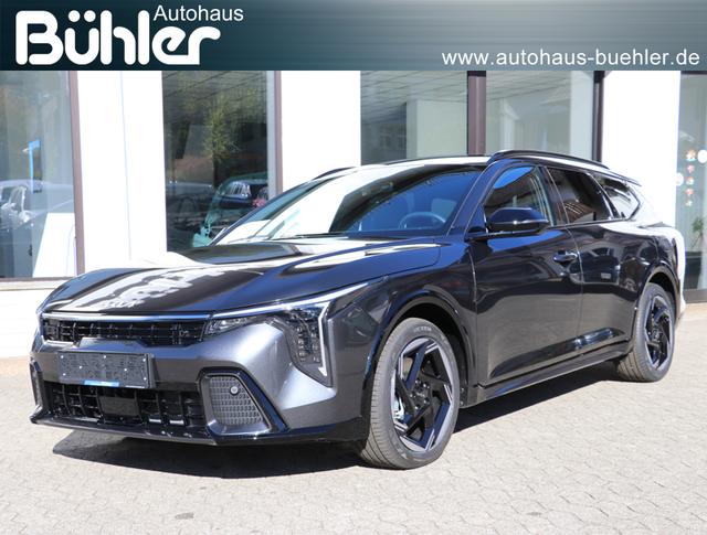 Kia K4 Sportswagon - GT-Line S 1.6 T-GDI DCT-Automatik Navigation, LED-Scheinwerfer, el. Fahrersitz