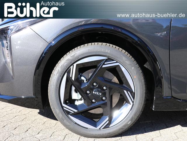 Kia K4 Sportswagon 1.6 T-GDI DCT-Automatik GT-Line - Interstellar Grau Metallic