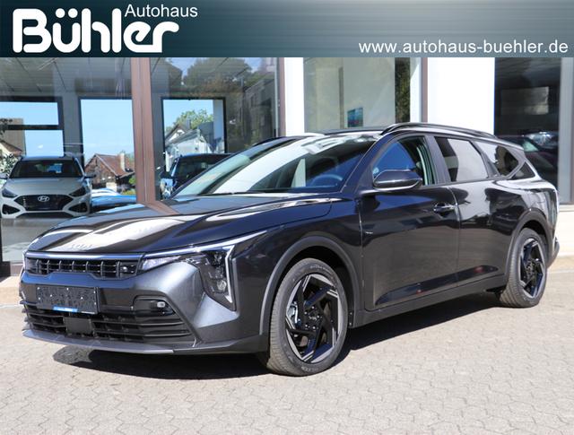 Kia K4 Sportswagon - Vision 1.6 T-GDI DCT-Automatik 17 Zoll Alufelgen, Totwinkelwarner, Navigation, LED-Scheinwerfer