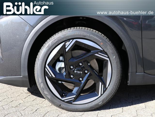 Kia K4 Sportswagon 1.6 T-GDI DCT-Automatik Vision 17 Zoll - Interstellar Grau Metallic