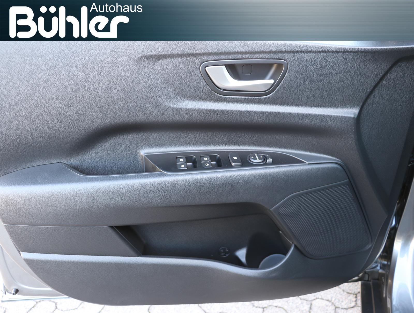 Kia Stonic 1.0 T-GDI DCT-Automatik Vision - Astrograu Metallic