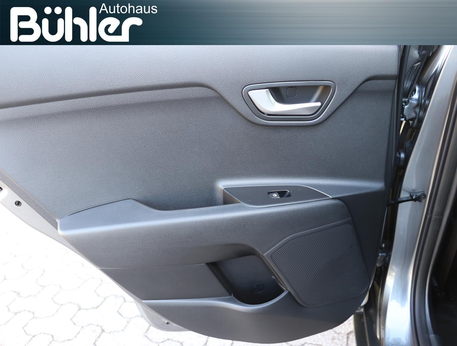 Kia Stonic 1.0 T-GDI DCT-Automatik Vision - Astrograu Metallic