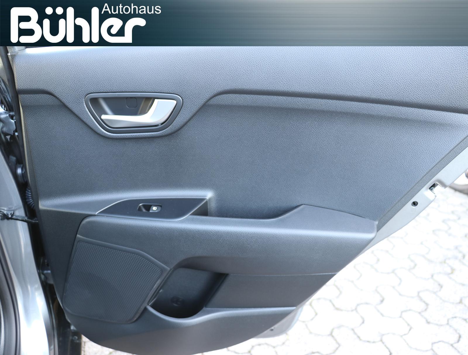 Kia Stonic 1.0 T-GDI DCT-Automatik Vision - Astrograu Metallic