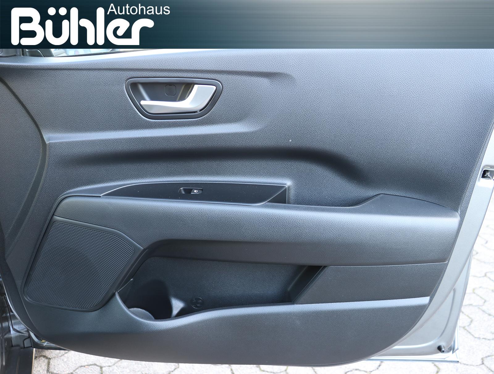 Kia Stonic 1.0 T-GDI DCT-Automatik Vision - Astrograu Metallic