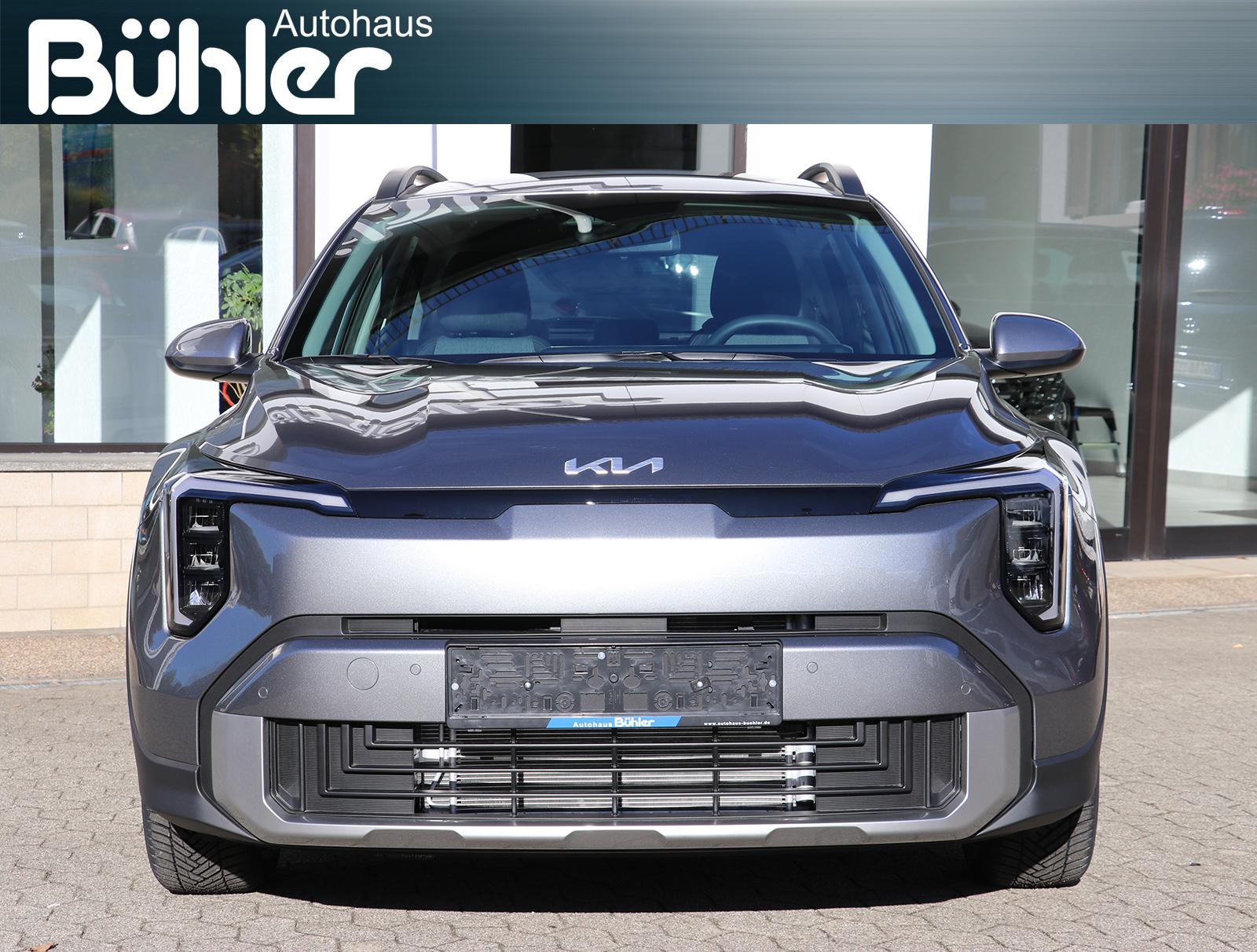 Kia Stonic 1.0 T-GDI DCT-Automatik Vision - Astrograu Metallic
