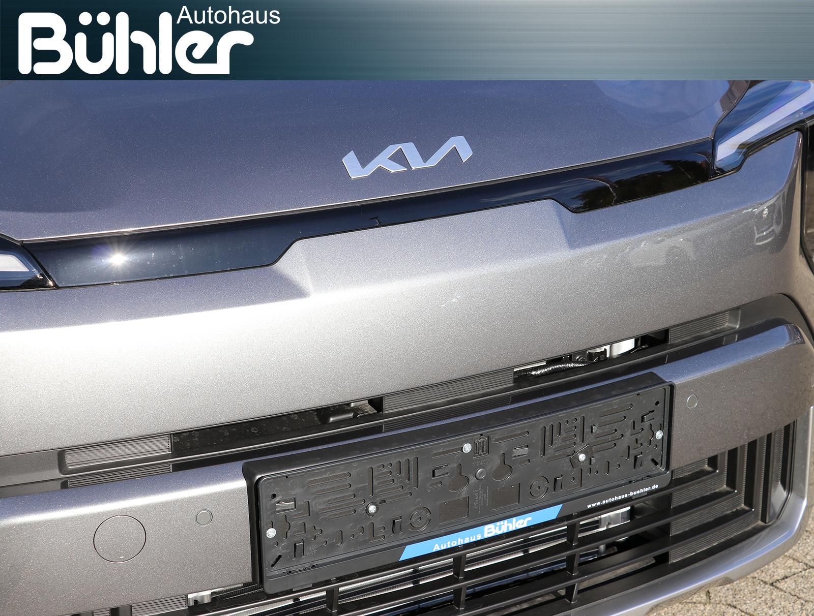 Kia Stonic 1.0 T-GDI DCT-Automatik Vision - Astrograu Metallic