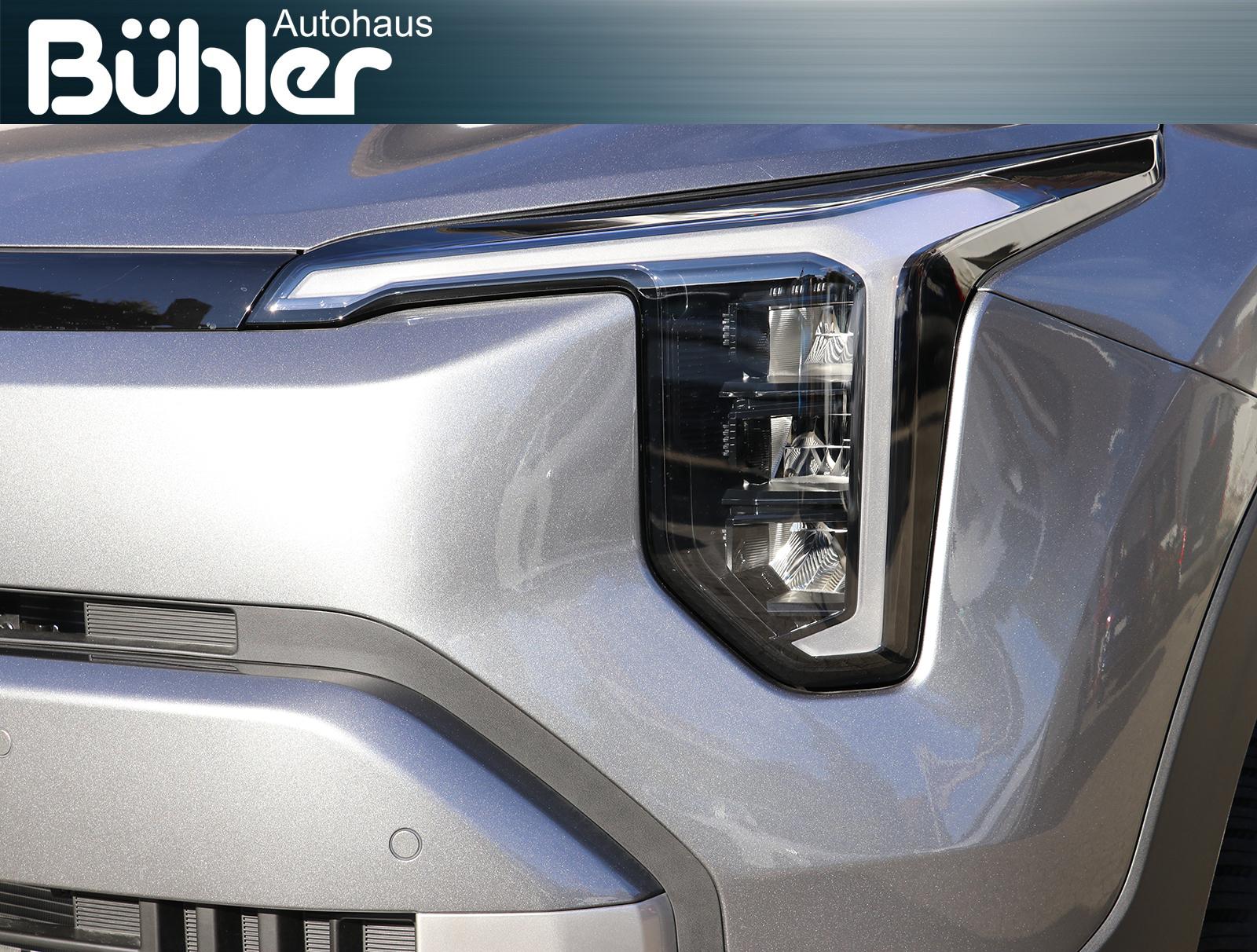 Kia Stonic 1.0 T-GDI DCT-Automatik Vision - Astrograu Metallic
