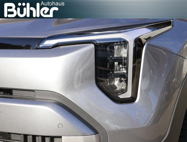 Kia Stonic 1.0 T-GDI DCT-Automatik Vision - Astrograu Metallic