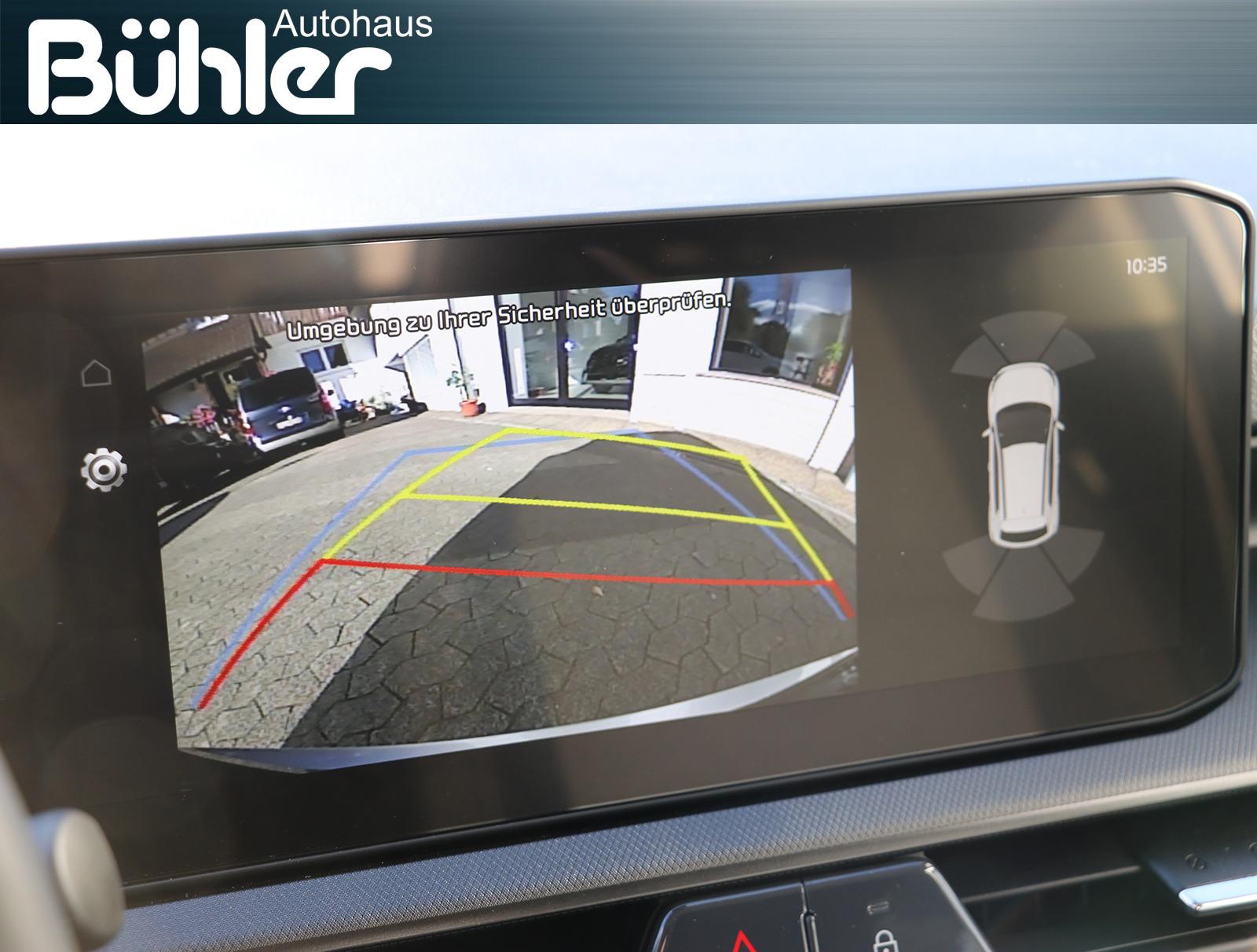 Kia Stonic 1.0 T-GDI DCT-Automatik Vision - Astrograu Metallic