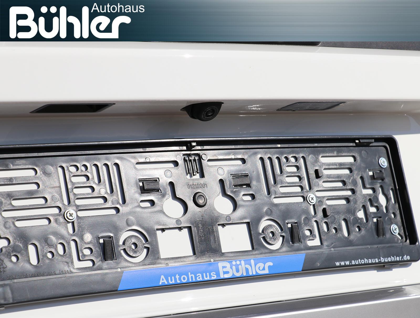 Kia Stonic 1.0 T-GDI DCT-Automatik Vision Plus - Schneeweiß