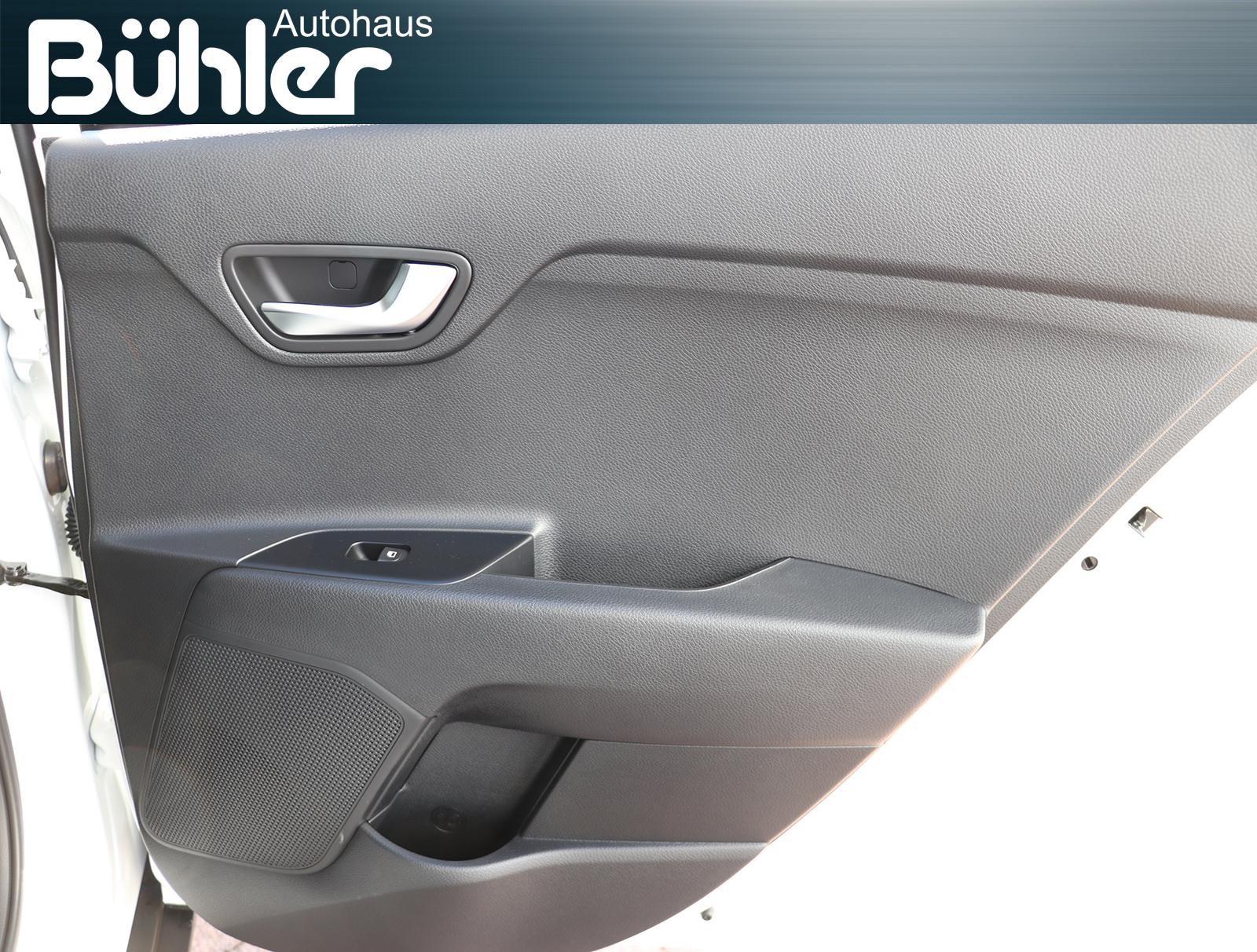 Kia Stonic 1.0 T-GDI DCT-Automatik Vision Plus - Schneeweiß