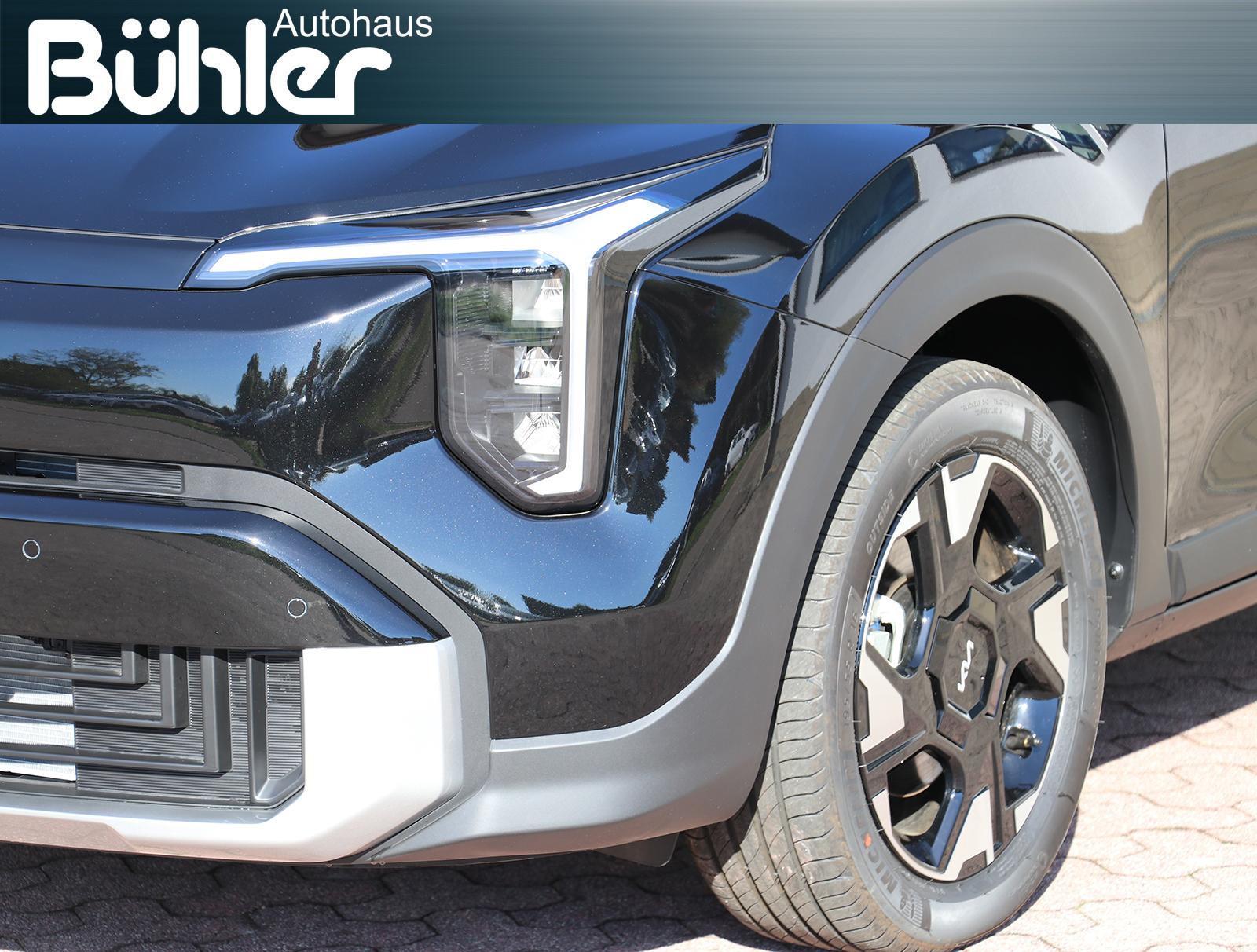 Kia Stonic 1.0 T-GDI DCT-Automatik Vision Plus - Auroraschwarz Metallic