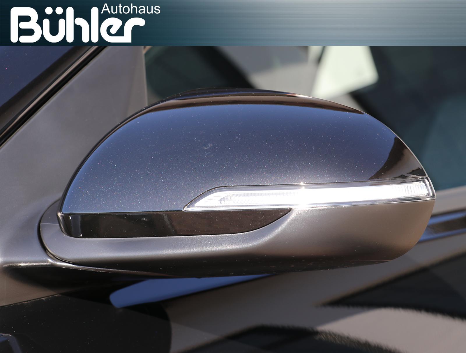 Kia Stonic 1.0 T-GDI DCT-Automatik Vision Plus - Auroraschwarz Metallic