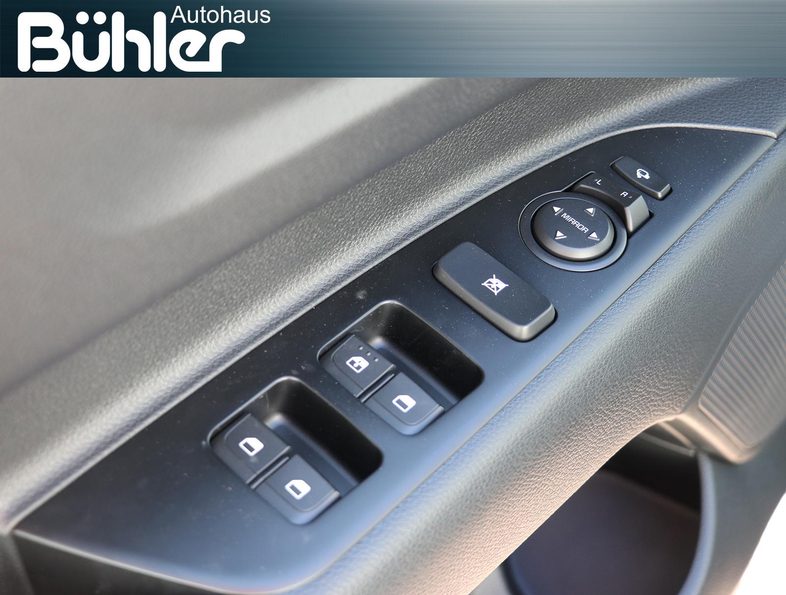 Kia Stonic 1.0 T-GDI DCT-Automatik Vision Plus - Auroraschwarz Metallic