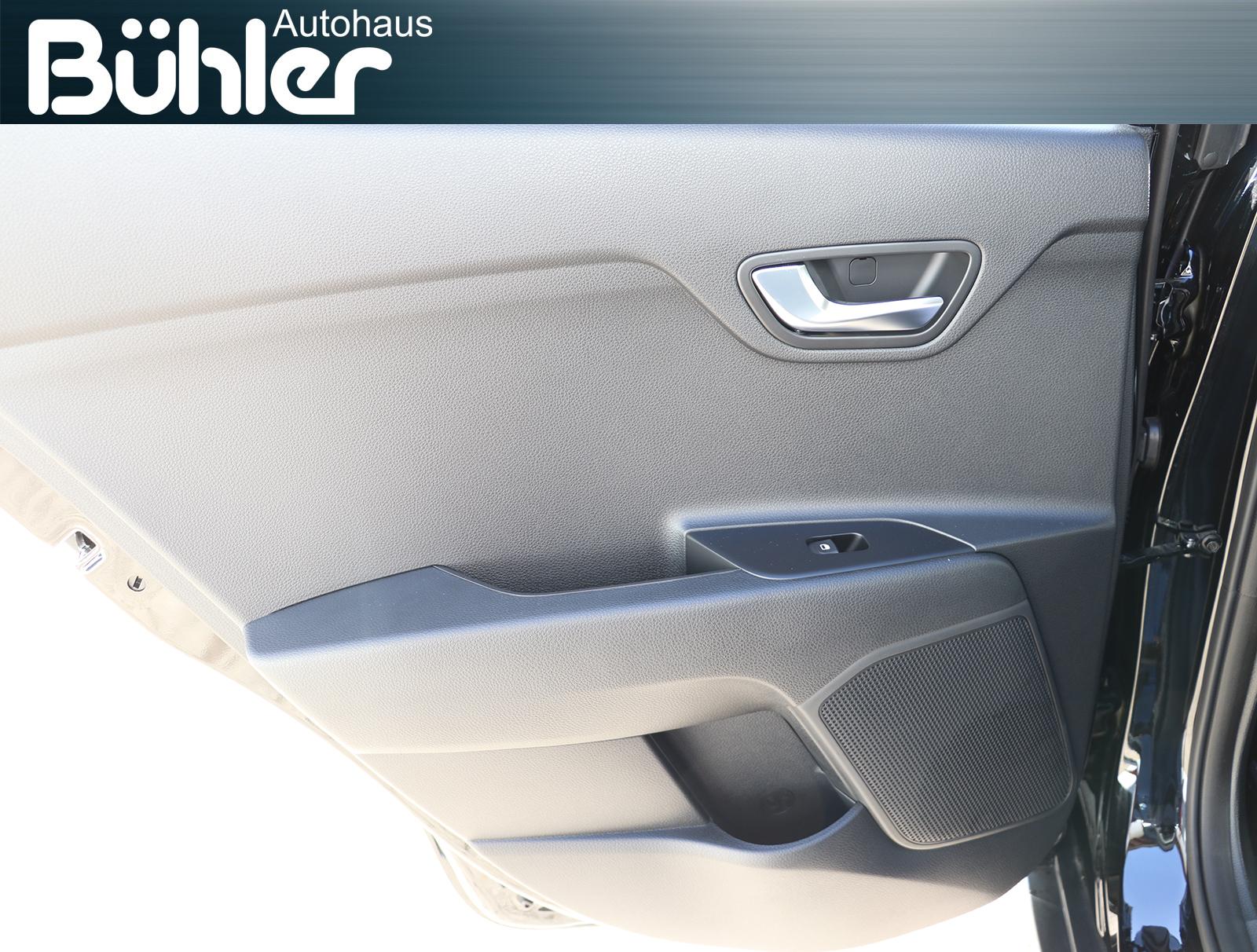 Kia Stonic 1.0 T-GDI DCT-Automatik Vision Plus - Auroraschwarz Metallic