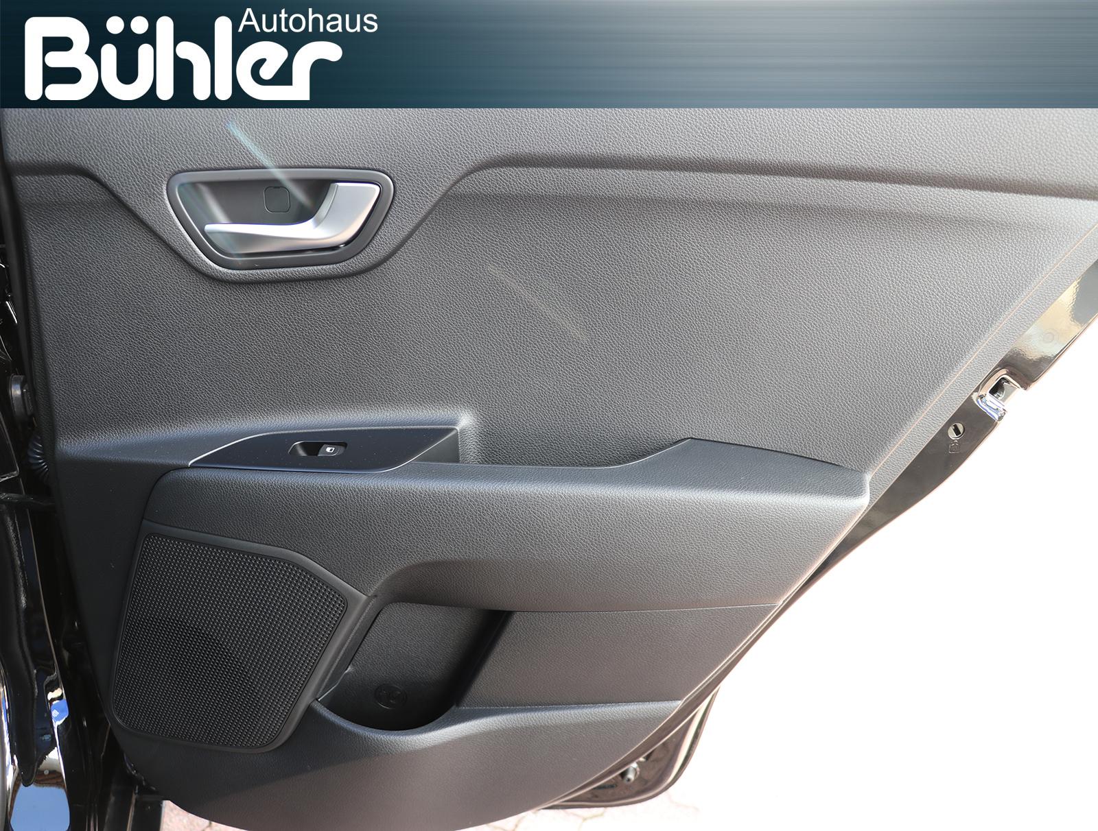 Kia Stonic 1.0 T-GDI DCT-Automatik Vision Plus - Auroraschwarz Metallic