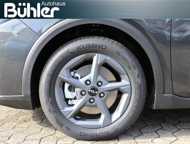 Kia K4 Sportswagon 1.0 T-GDI Vision - Interstellar Grau Metallic