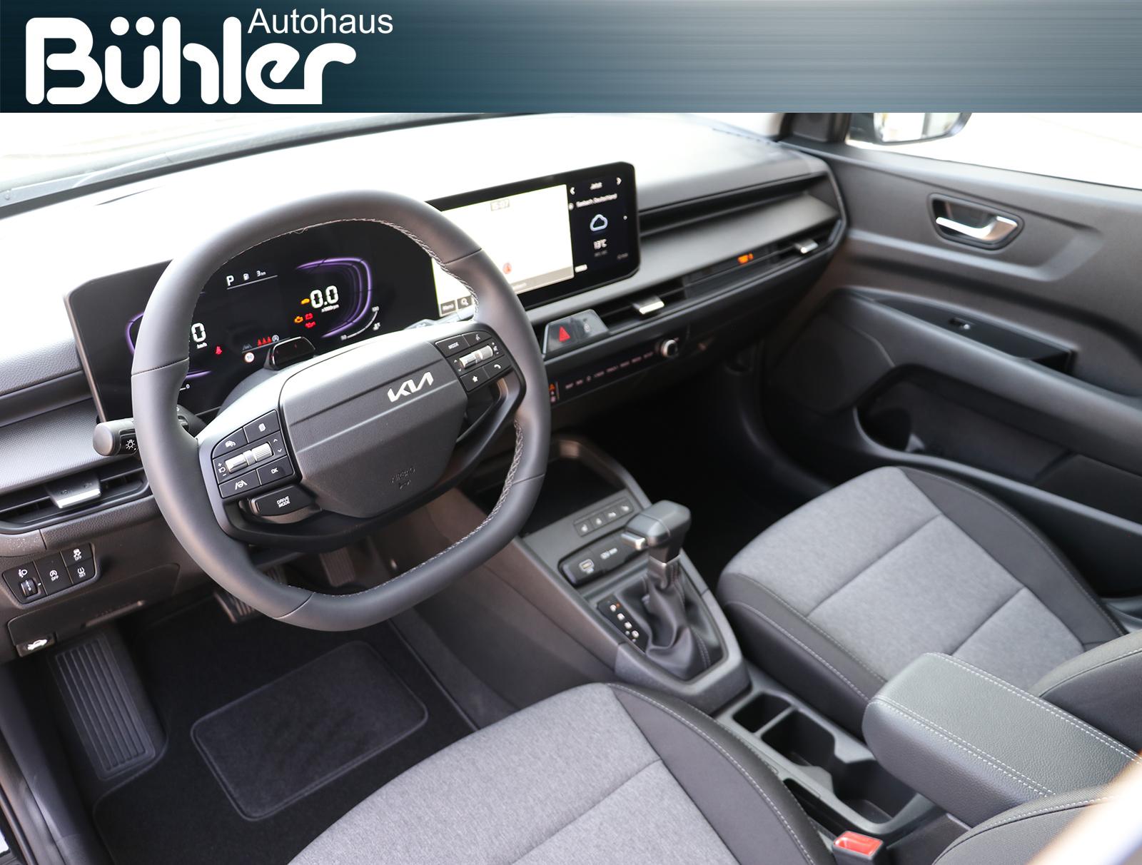 Kia Stonic 1.0 T-GDI DCT-Automatik Vision - Interieur