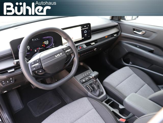 Kia Stonic 1.0 T-GDI DCT-Automatik Vision - Interieur