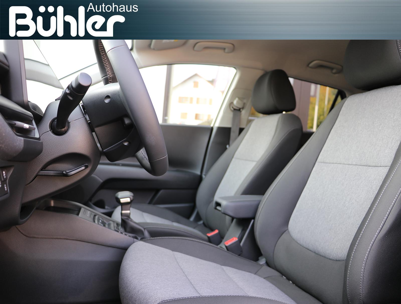 Kia Stonic 1.0 T-GDI DCT-Automatik Vision - Interieur
