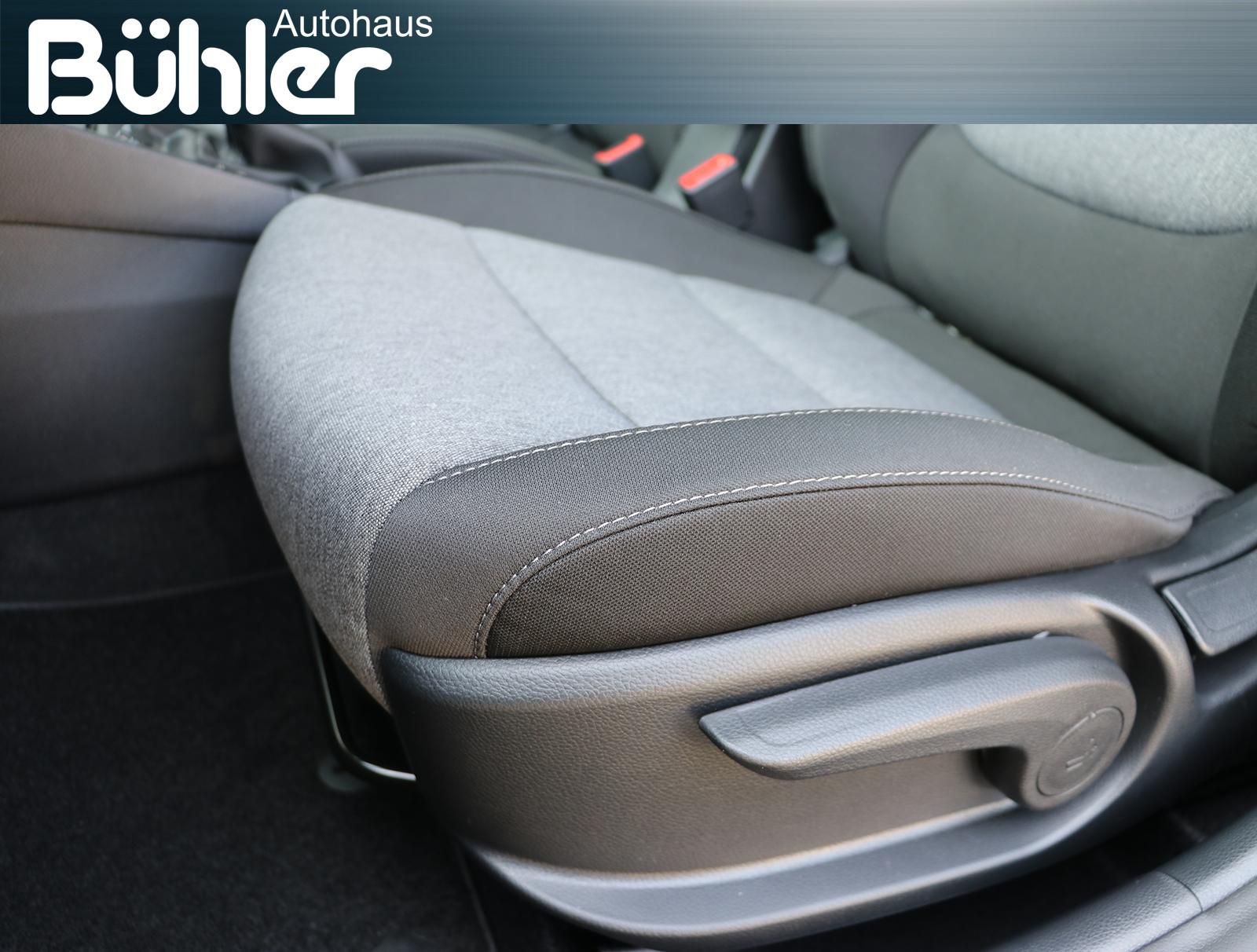 Kia Stonic 1.0 T-GDI DCT-Automatik Vision - Interieur
