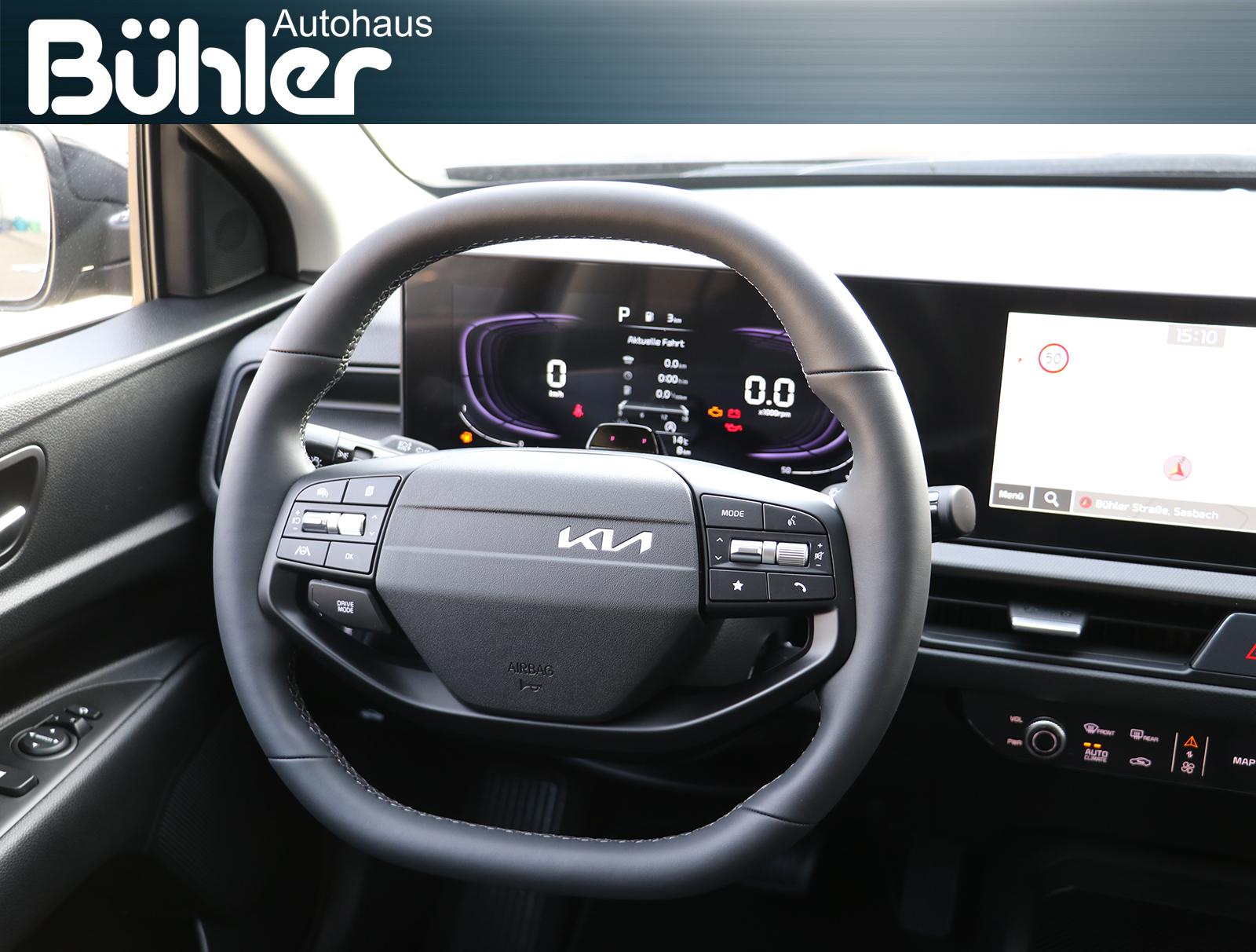 Kia Stonic 1.0 T-GDI DCT-Automatik Vision - Interieur