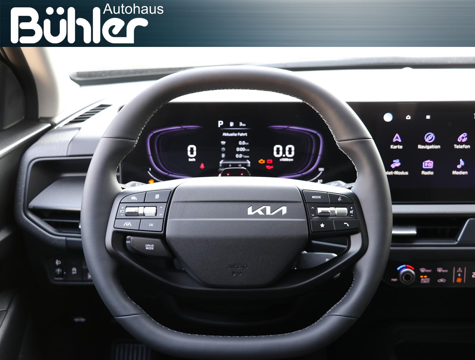 Kia Stonic 1.0 T-GDI DCT-Automatik Vision - Interieur