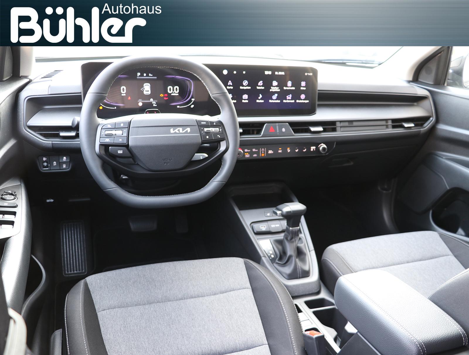 Kia Stonic 1.0 T-GDI DCT-Automatik Vision - Interieur