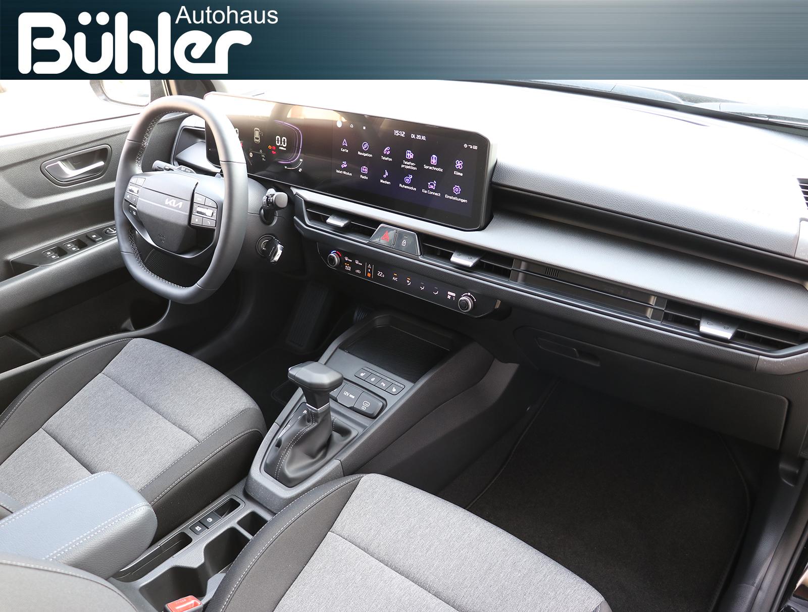 Kia Stonic 1.0 T-GDI DCT-Automatik Vision - Interieur