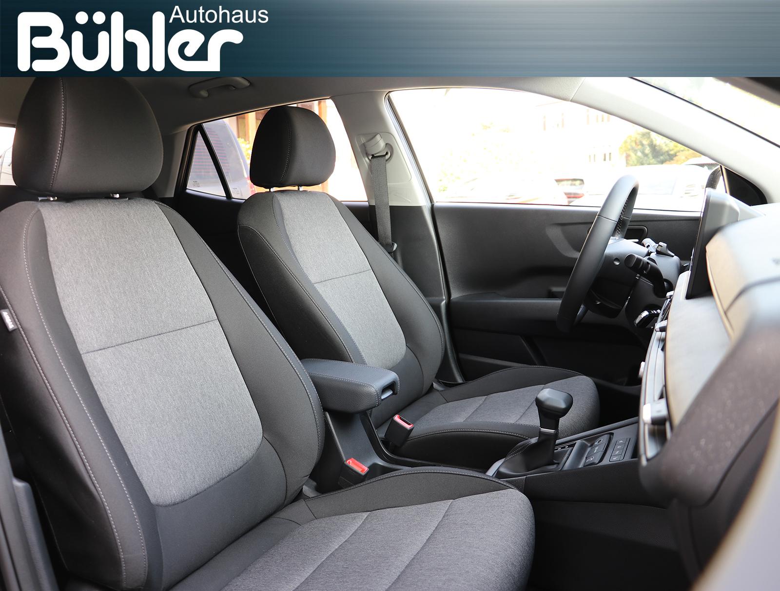 Kia Stonic 1.0 T-GDI DCT-Automatik Vision - Interieur