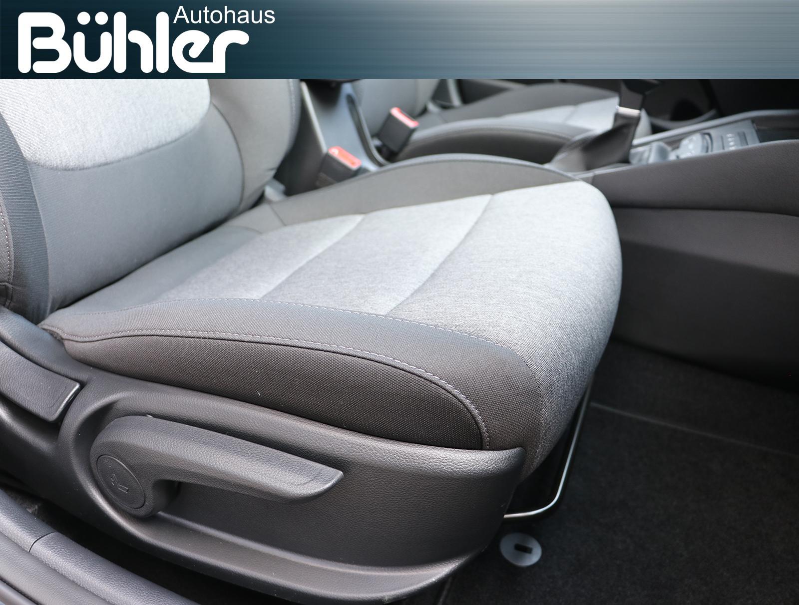 Kia Stonic 1.0 T-GDI DCT-Automatik Vision - Interieur