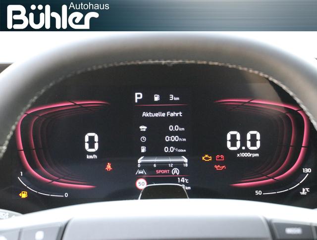 Kia Stonic 1.0 T-GDI DCT-Automatik Vision - Interieur