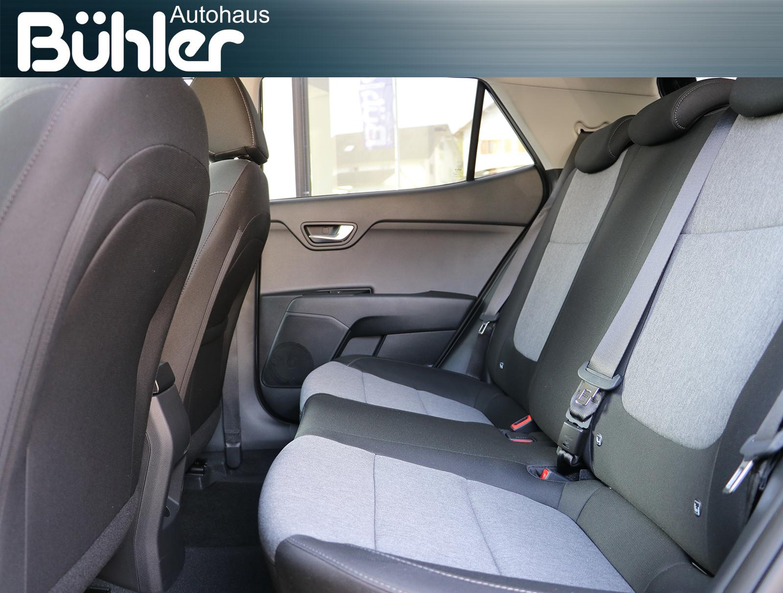 Kia Stonic 1.0 T-GDI DCT-Automatik Vision - Interieur