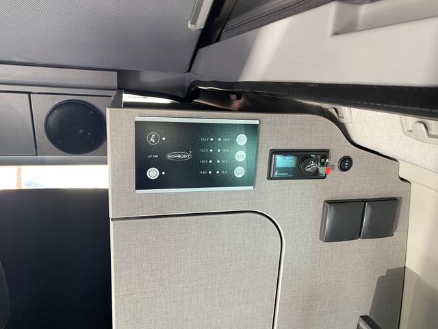 Nissan Primastar Seaside L1H1 by Dethleffs 