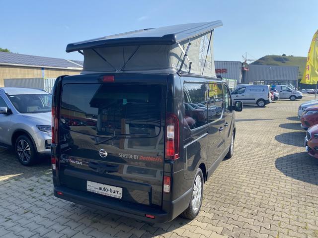 Nissan Primastar Seaside L1H1 by Dethleffs 