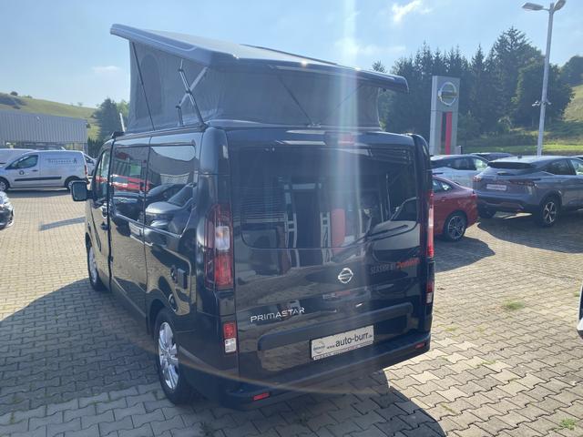 Nissan Primastar Seaside L1H1 by Dethleffs 