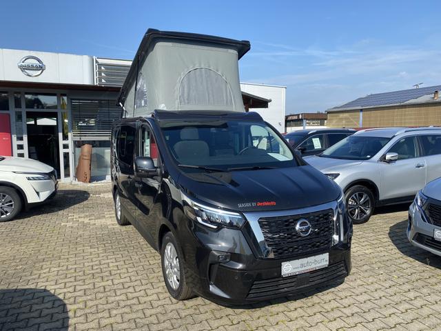 Nissan Primastar Seaside L1H1 by Dethleffs 