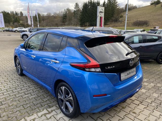 Nissan Leaf N-Connecta Navi Sitzheizung 