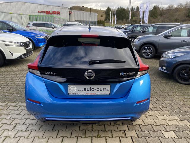 Nissan Leaf N-Connecta Navi Sitzheizung 