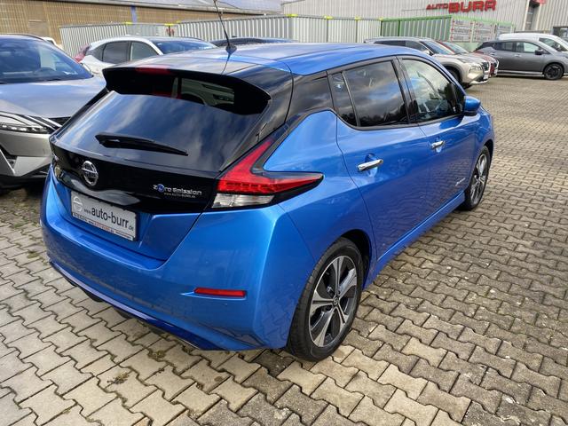 Nissan Leaf N-Connecta Navi Sitzheizung 