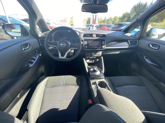 Nissan Leaf N-Connecta Winter Paket 