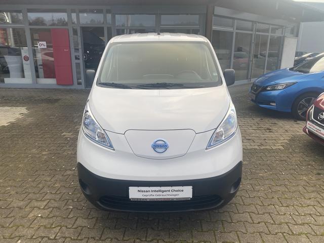Nissan NV200 Kastenwagen e-Kasten Comfort e-NV200 Rückfahrkamera 